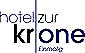 Hotel 'Zur Krone', L�hnberg, Obertorstr.