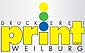 Druckerei Print GmbH, Westerwaldstr., Weilburg-Waldhausen