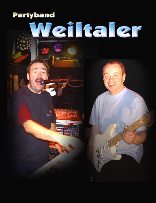 Weiltaler - Die Partyband aus Hessen