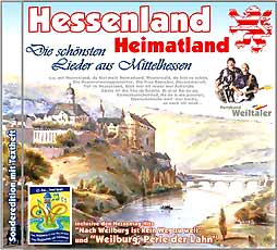 Weiltaler CD "Hessenland, Heimatland"
